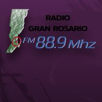 Radio Gran Rosario 88.9 Mhz-poster