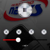 Radio News - Balcarce โปสเตอร์