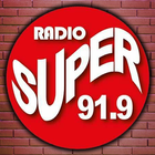 ikon RADIO SUPER 91.9