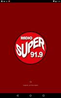 RADIO SUPER 91.9 poster