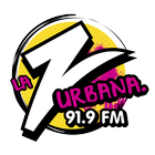 La Z Urbana 91.9 FM أيقونة