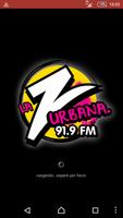 La Z Urbana 91.9 FM الملصق