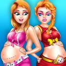 Sisters Mom Friends New Born Baby Pregnant Surgery APK