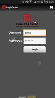 Turk Tracking Telemetrics Affiche