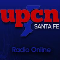 Radio UPCN Santa Fe Plakat