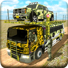 آیکون‌ OffRoad US Army Transport Truck Simulator 2017