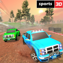 US Truck Drift & Racing: Crazy 4x4 Rally Racers APK