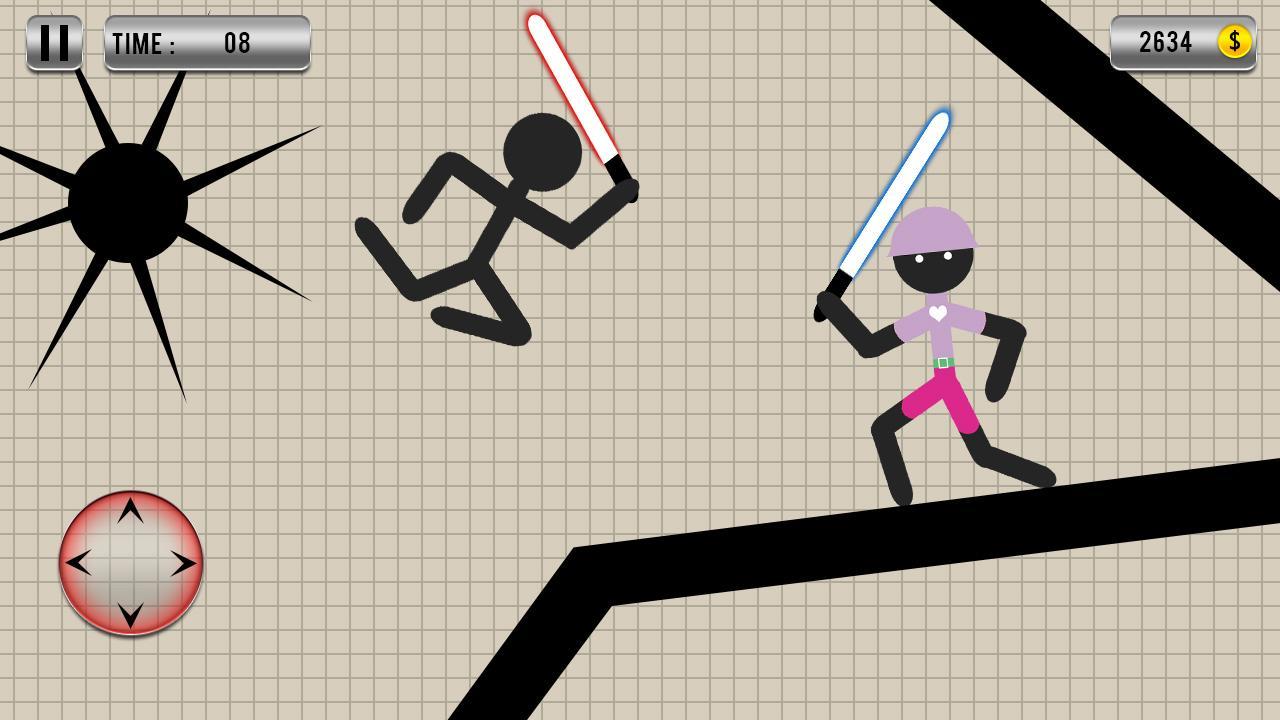 Warrior Stickman Fighting Epic Battle for Android - APK Download
