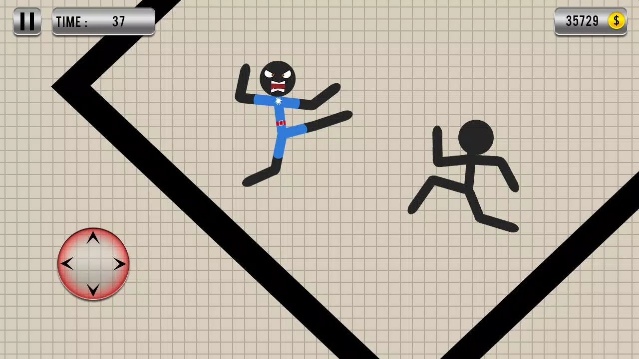 Stickman Epic Battle: Play Free Online at Reludi