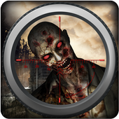 Zombie avant Morte cible ☠ icon