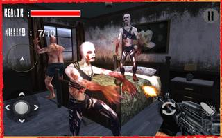 Zombie Shooting Escape Mission screenshot 7