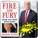 book Fire and Rage aplikacja