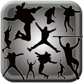Crazy Jumping Hero