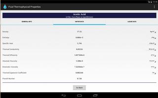 Thermal-Hydraulic DB Demo screenshot 3