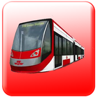 TTC Tracker 图标