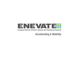 ENEVATE E-Mobility poster