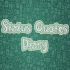 Status Quotes Diary 2016 ikona