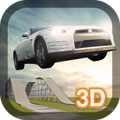 City Car Extreme Stunts Sim 3D