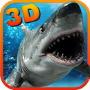 White Shark Revenge 3D APK