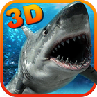 White Shark 3D Revenge ícone