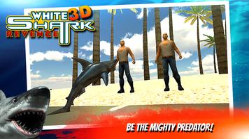 White Shark 3D Revenge imagem de tela 2