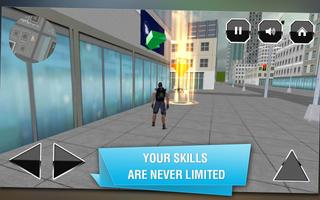 Gangster Crime City Real Sim capture d'écran 2