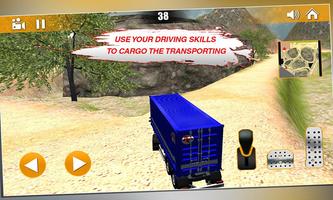 Offroad Hill Climb Truck Sim screenshot 1