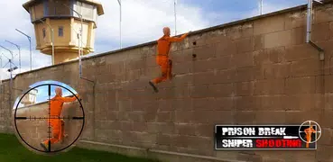 Police Sniper Prison Escape 3D