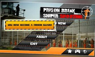 Prison Break Sniper Shooting poster