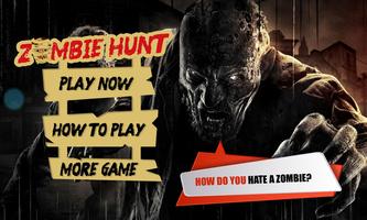 Zombie Hunt 2,016 capture d'écran 1