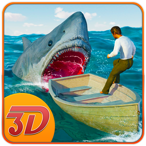 Shark Attack Simulator 3D