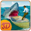 Shark Attack Simulator 3D