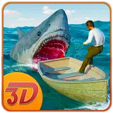 Shark Attack Simulator 3D