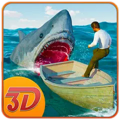 Shark Attack Simulator 3D