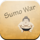 guerre de sumo icône