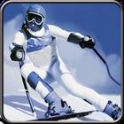 Ski Sports 3D ícone