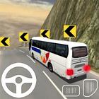 Bus Simulator Mountain icon