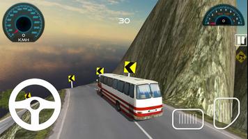 Bus Simulator Mountain screenshot 1