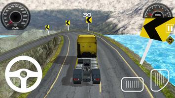Cargo Truck Driver imagem de tela 3
