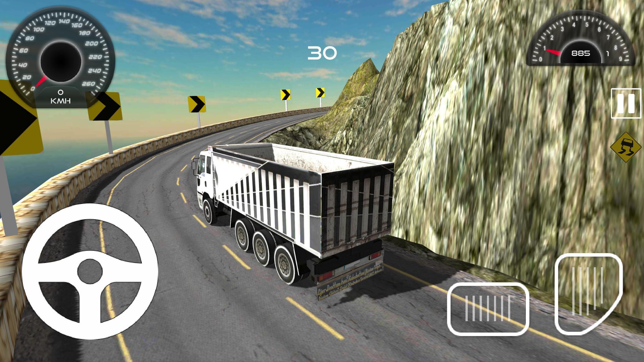 Игры про грузовики на андроид. Игры водитель грузовика. Игра водитель грузовика легкая дорога. Дальнобойщик желтая машина игра.