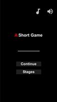 A Short Game Affiche