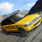 Fort Rover Rider:Car Driving Game icône