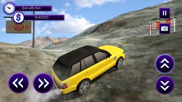 Fort Rover Rider:Car Driving Game Affiche