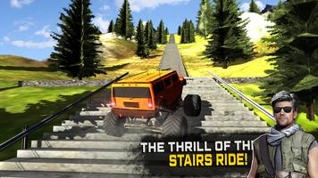 Fort Rover Rider:Car Driving Game capture d'écran 1