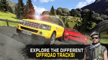 Fort Rover Rider:Car Driving Game скриншот 2