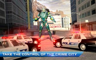 US Army flying robot transform city war hero screenshot 2