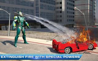 US Army flying robot transform city war hero screenshot 3