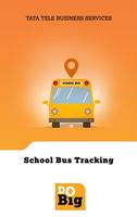 Tata Tele School Bus Tracking – Admin Cartaz