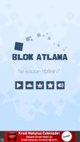 Blok Atlama poster