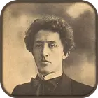 Александр Блок иконка